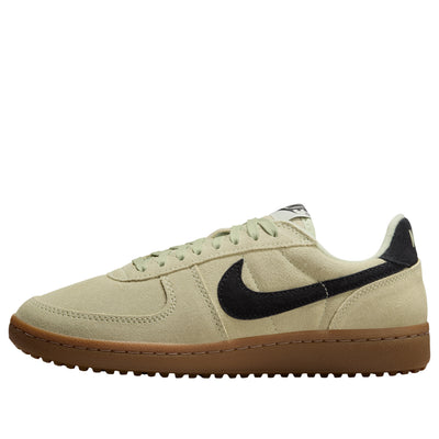 (WMNS) Nike Field General 'Olive Aura Gum Dark Brown Sail'
