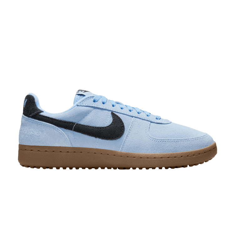 Nike Wmns Field General 82 'Aluminum Black Gum'