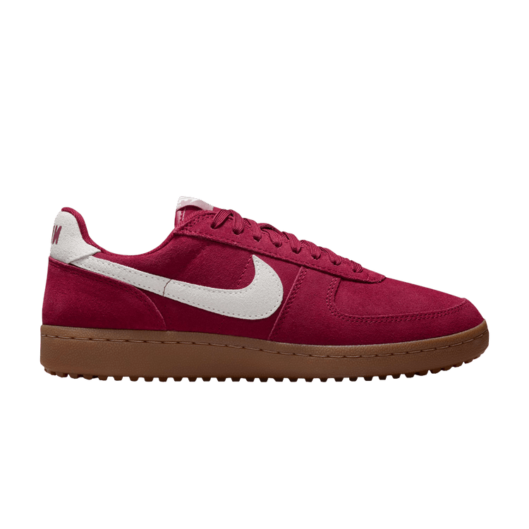 Nike Wmns Field General 82 'Team Red Gum'