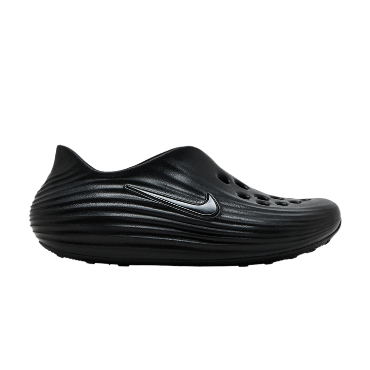 Nike ReactX Rejuven8 GS 'Triple Black'
