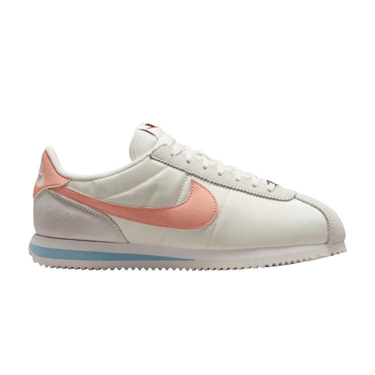 Nike Wmns Cortez 'Sail Arctic Orange'