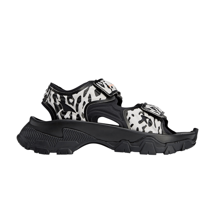 Stella McCartney x adidas Wmns Hika Outdoor Sandal 'Animal Print'