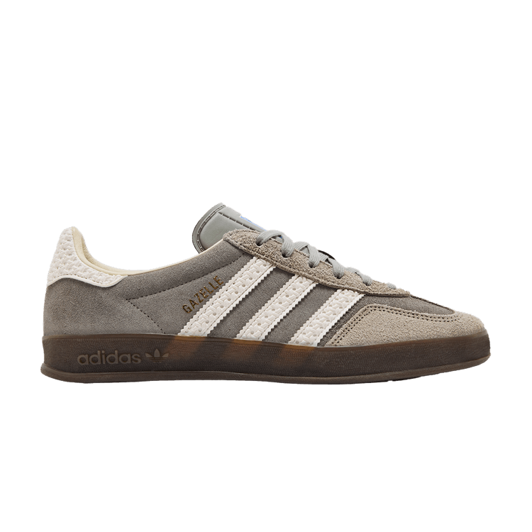 adidas Gazelle Indoor 'Silver Pebble'