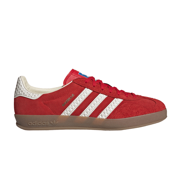 adidas Wmns Gazelle Indoor 'Scarlet Gum'