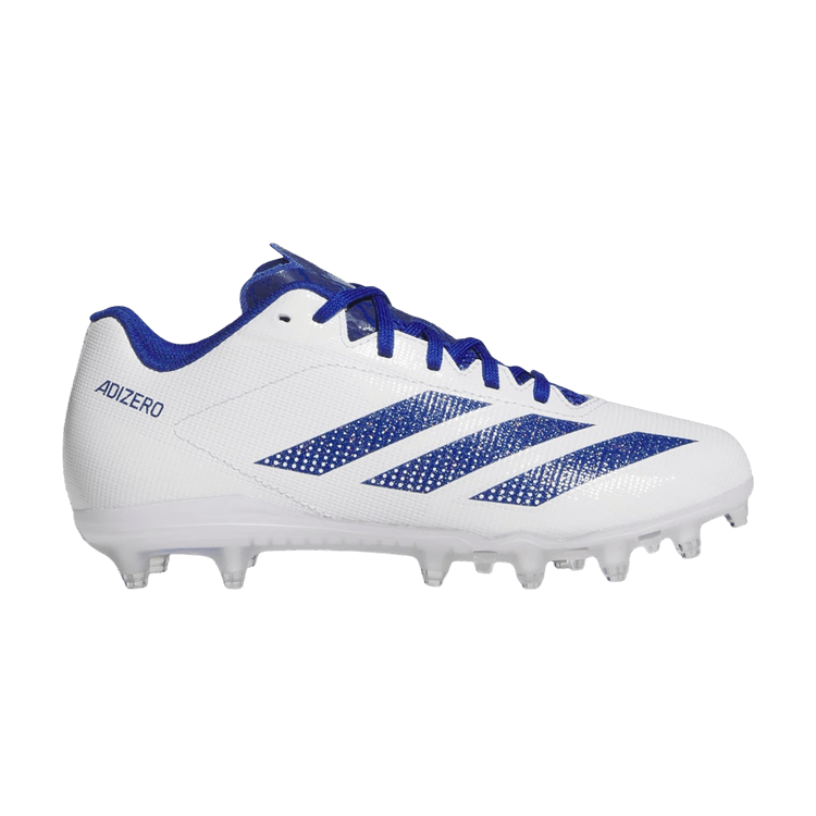Adidas Adizero Electric.2 2 J 'Cloud White Royal Blue'