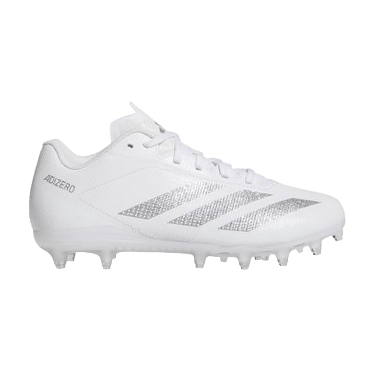 Adidas Adizero Electric.2 2 J 'Cloud White Silver Metallic'
