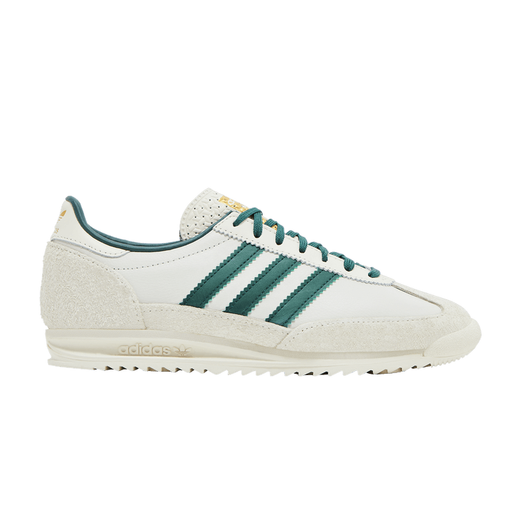 adidas Wmns SL72 OG 'Off White Collegiate Green'