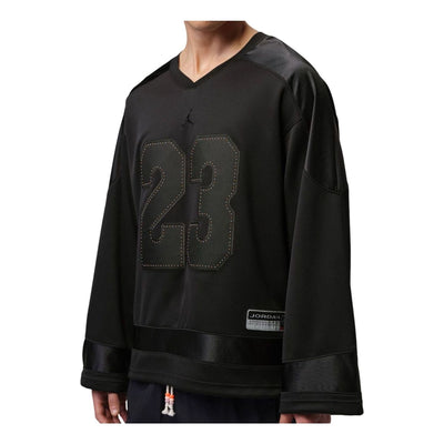 Jordan Brooklyn Holiday Jersey 'Black'