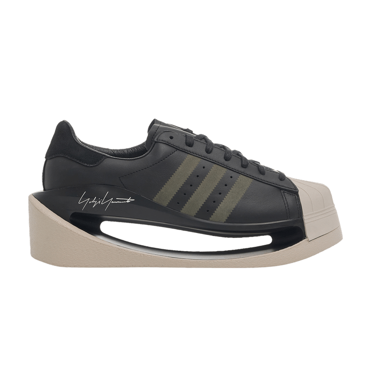 adidas Y-3 Gendo Superstar 'Black'