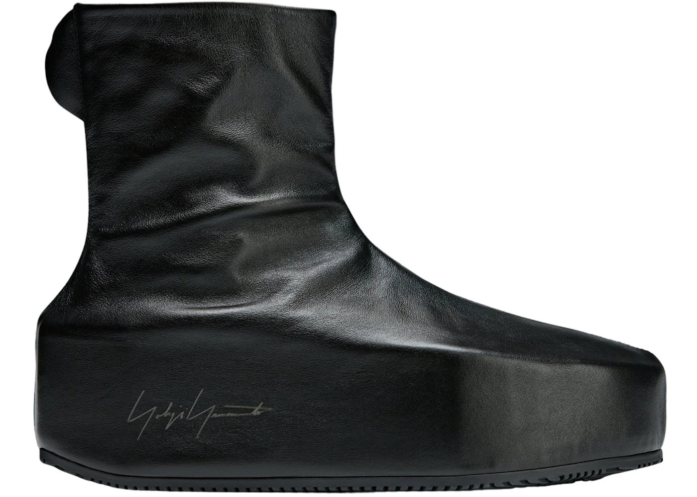 adidas Y-3 Kyasu Overboots Black Cinder