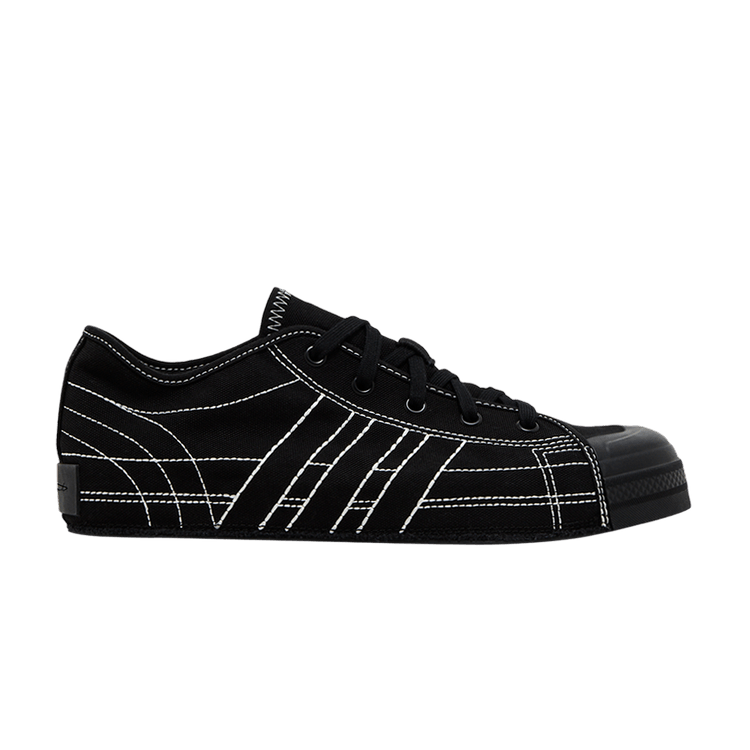 adidas Y-3 Nizza Low 'Black Off White'