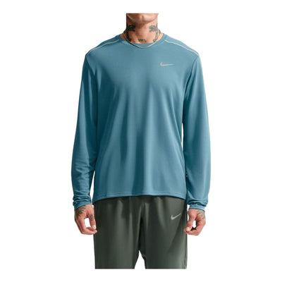 Nike Miler Dri-FIT Long-Sleeve Top 'Smokey Blue'