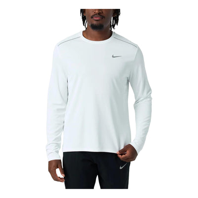Nike Miler Dri-FIT Long-Sleeve Top 'White'