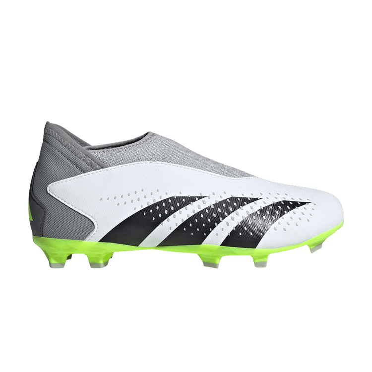 Adidas Predator Accuracy.3 Laceless FG J 'Crazyrush Pack'