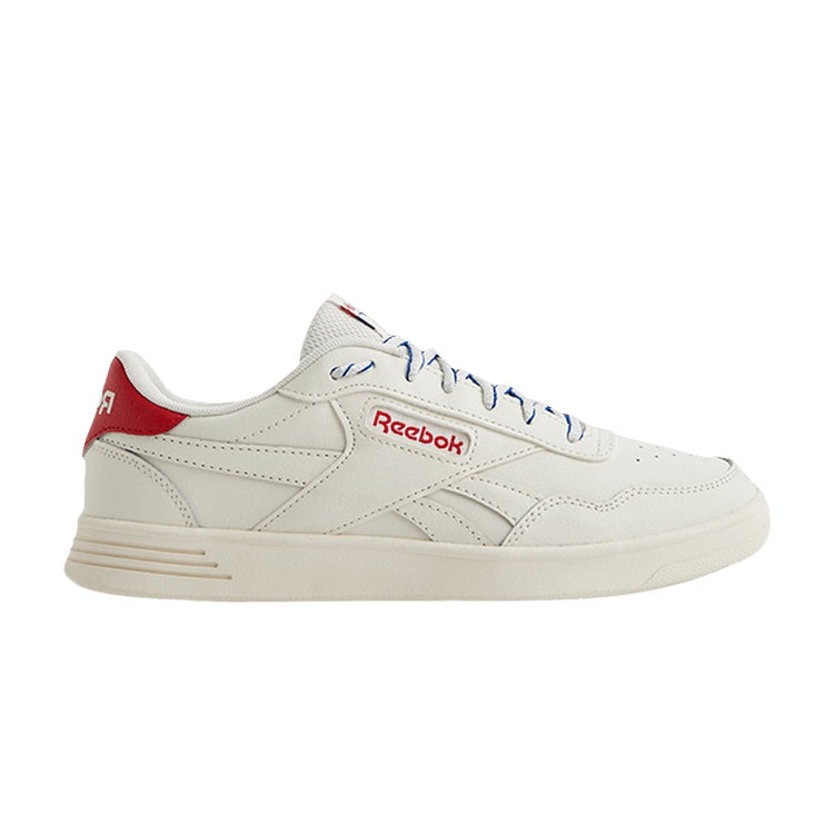 Reebok Court Advance 'Chalk Vector Red'