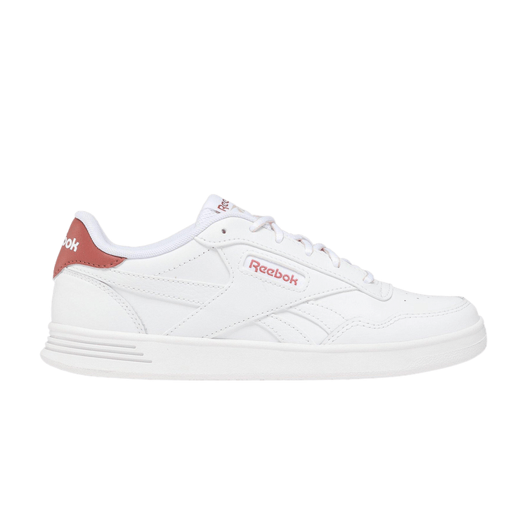Reebok Wmns Court Advance 'White Sedona Rose'