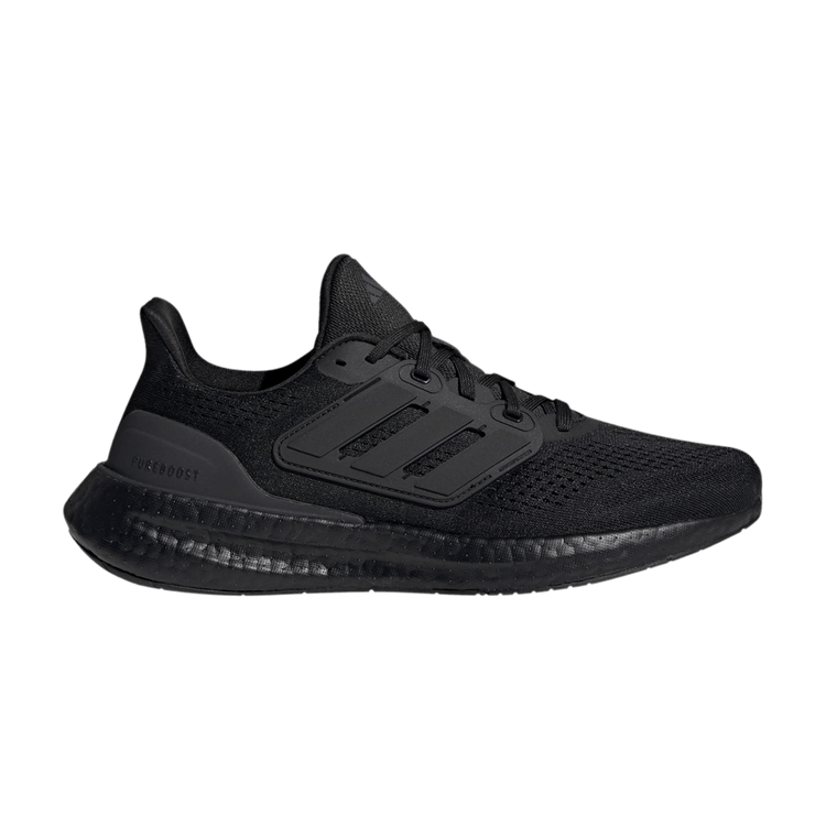 adidas PureBoost 23 'Black Carbon'