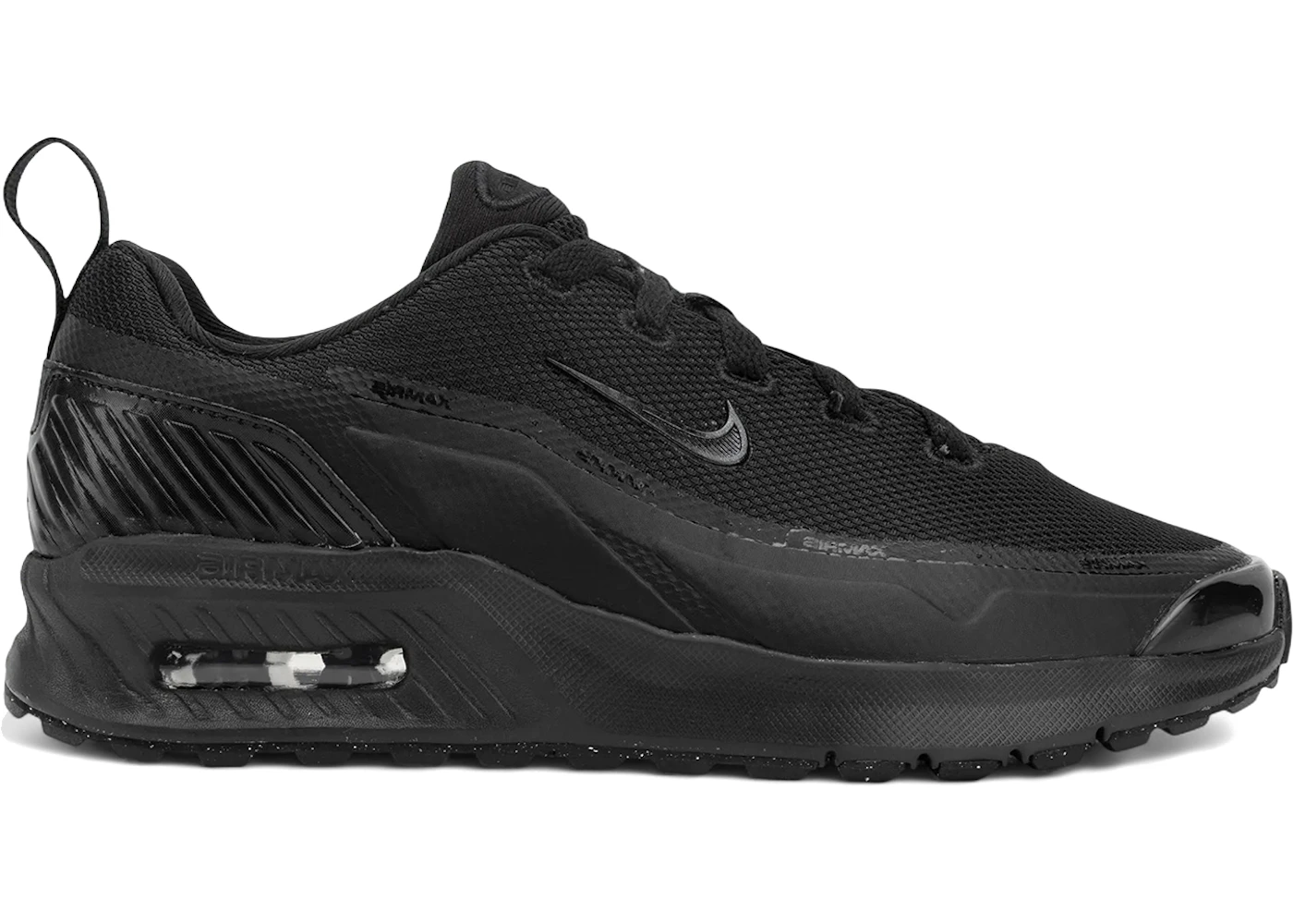 Nike Air Max BIA Black (GS)