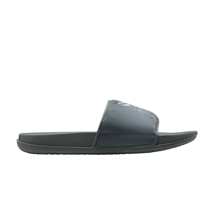 Kobe Bryant x Nike Offcourt Slide 'Cool Grey White'