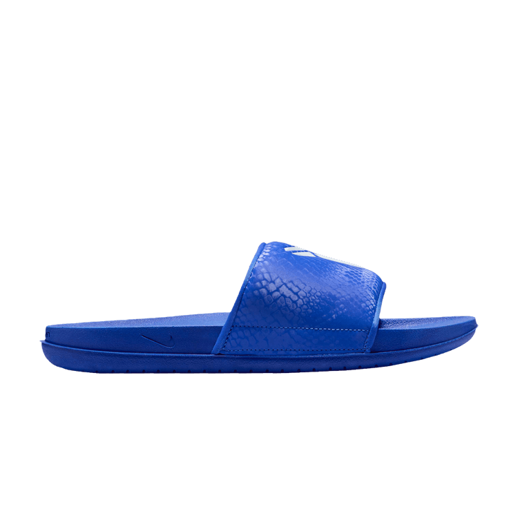 Kobe Bryant x Nike Offcourt Slide 'Dodgers'