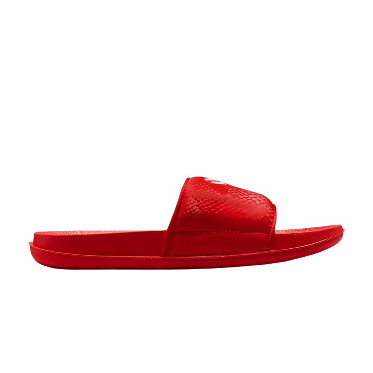 Kobe Bryant x Nike Offcourt Slide 'University Red'