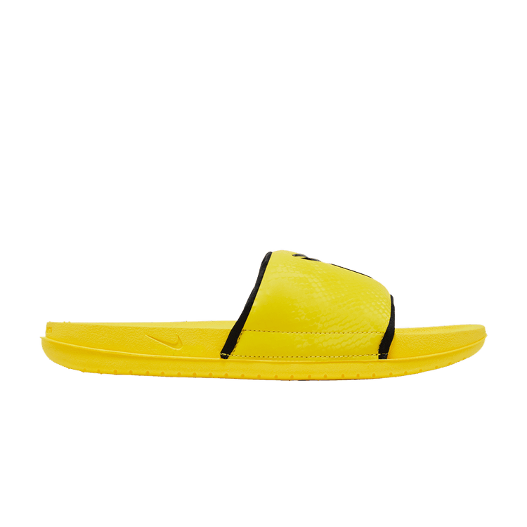 Kobe Bryant x Nike Offcourt Slide 'Lightning'
