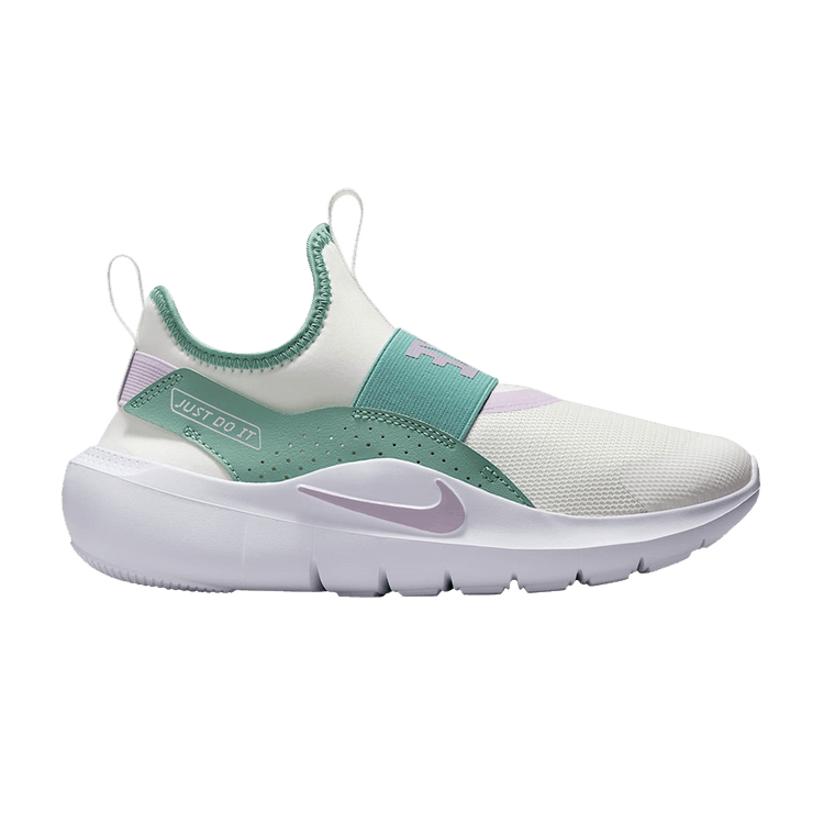 Nike Flex Runner 4 GS 'Summit White Cannon'