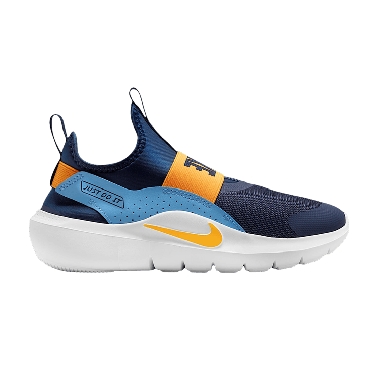 Nike Flex Runner 4 GS 'Midnight Navy'