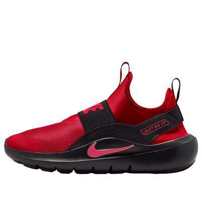 (GS) Nike Flex Runner 4 'University Red Black'