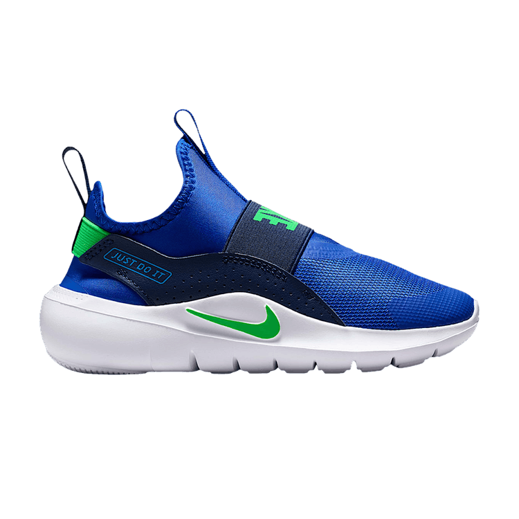 Nike Flex Runner 4 PS 'Racer Blue Midnight Navy'