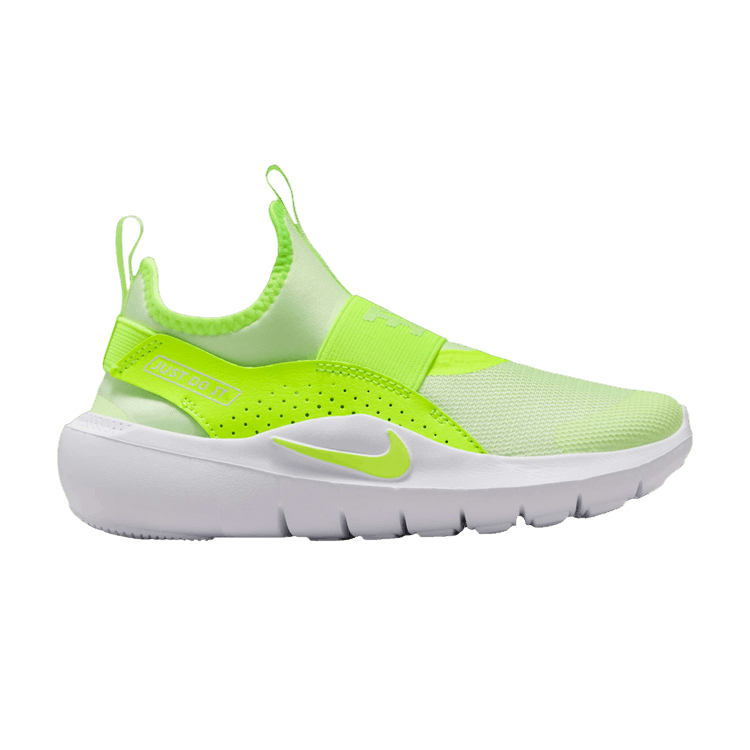 Nike Flex Runner 4 PS 'Barely Volt'