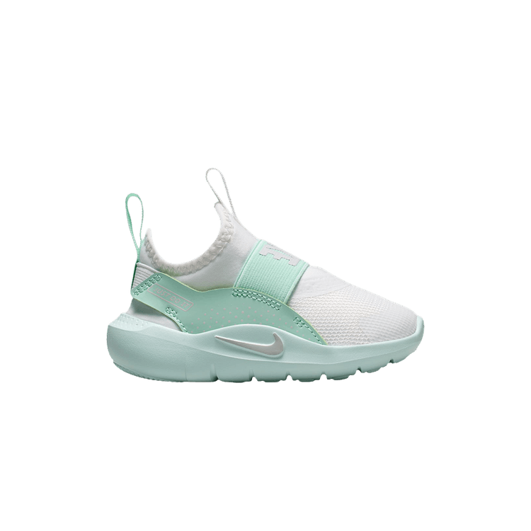 Nike Flex Runner 4 TD 'Summit White Arctic Green Barely Green Photon Dust'