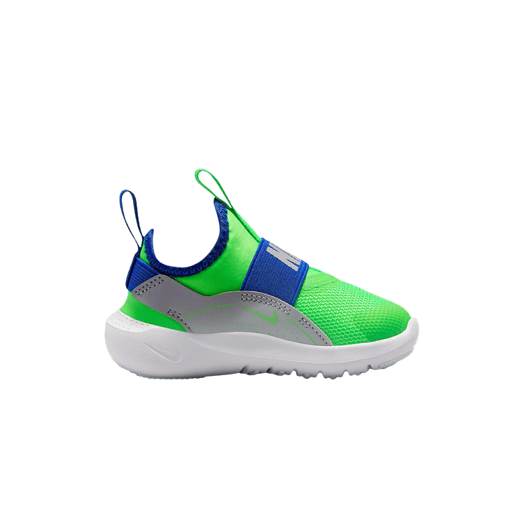 Nike Flex Runner 4 TD 'Green Strike Game Royal'