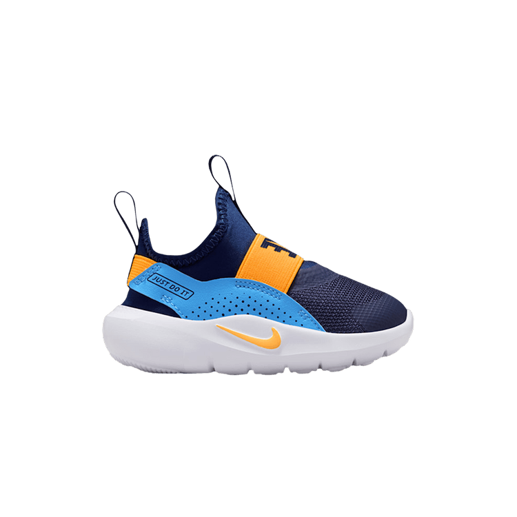 Nike Flex Runner 4 TD 'Midnight Navy Laser Orange'