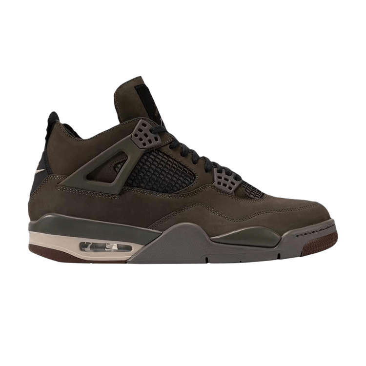 A Ma Maniére x Air Jordan 4 Retro 'Dark Mocha'