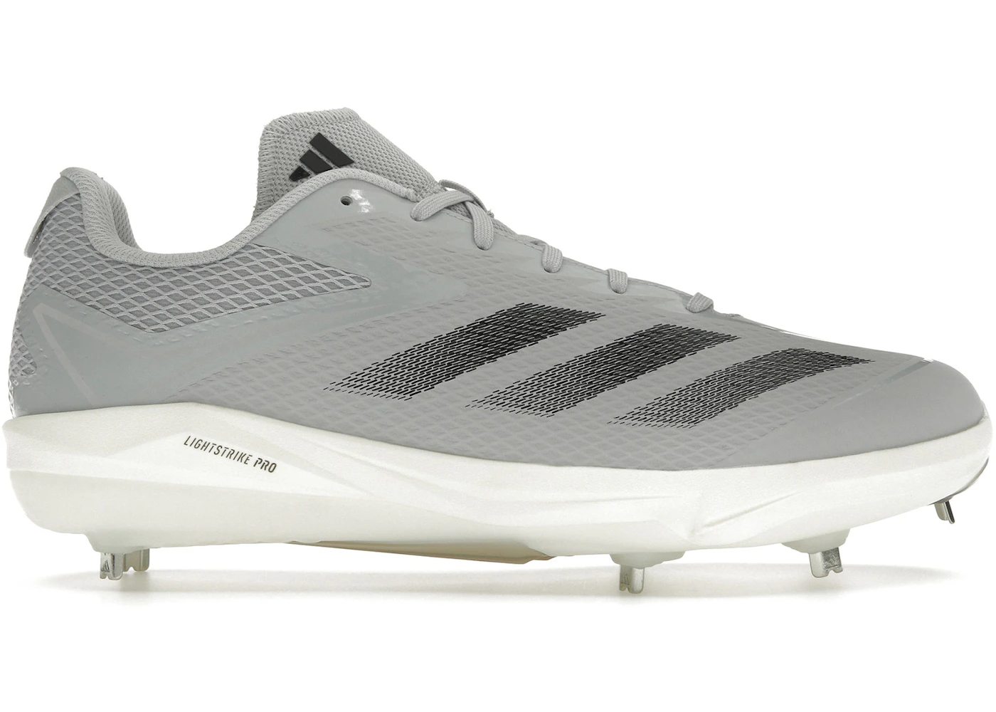 adidas Adizero Electric Team Light Grey Core Black