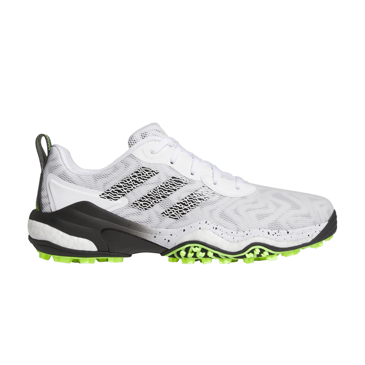 Adidas CodeChaos 25 Spikeless Golf 'White Black'