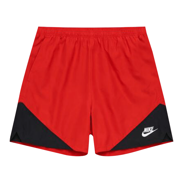 Nike Windrunner Woven Shorts 'Red'