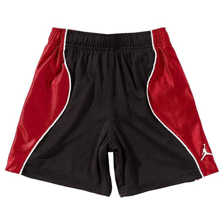 Air Jordan Sport Dri-Fit Y2K Shorts 'Black/White/Gym Red'