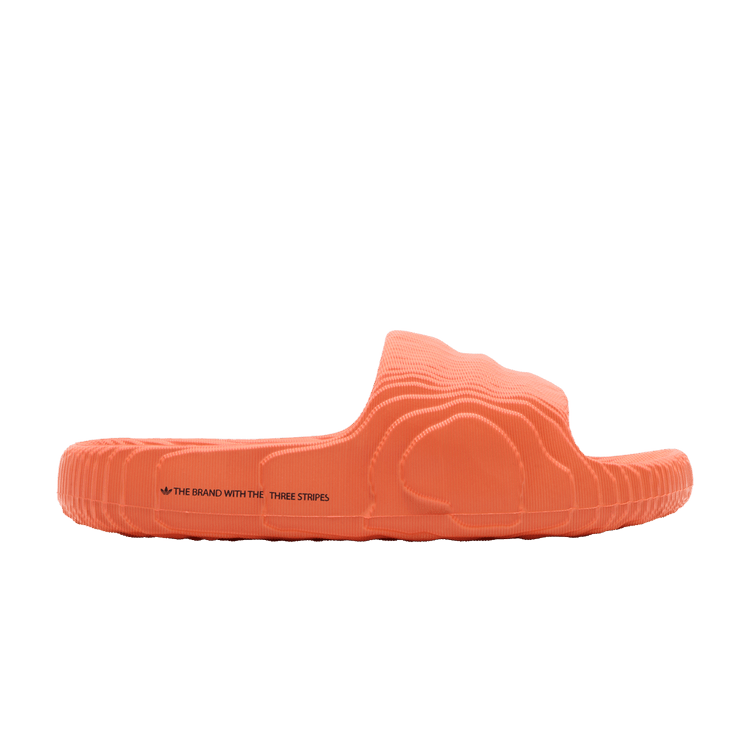 adidas Adilette 22 Slides 'Orange'