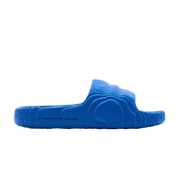 adidas Adilette 22 Slides 'Blue Bird'