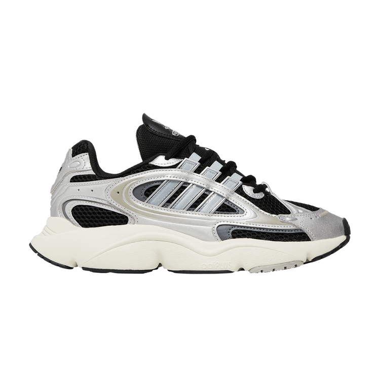 adidas Ozmillen 'Silver Black'