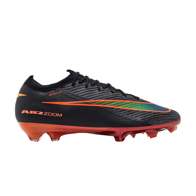 Nike Mercurial Vapor 16 Elite LV8 FG 'Black Hyper Crimson'
