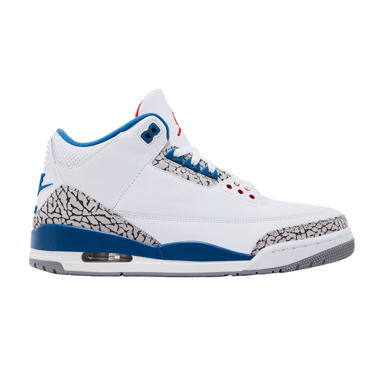 Air Jordan 3 'True Blue' 2026