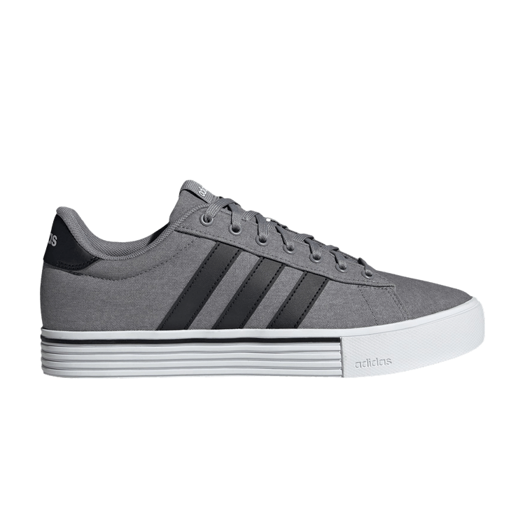 adidas Daily 4.0 'Grey Black'