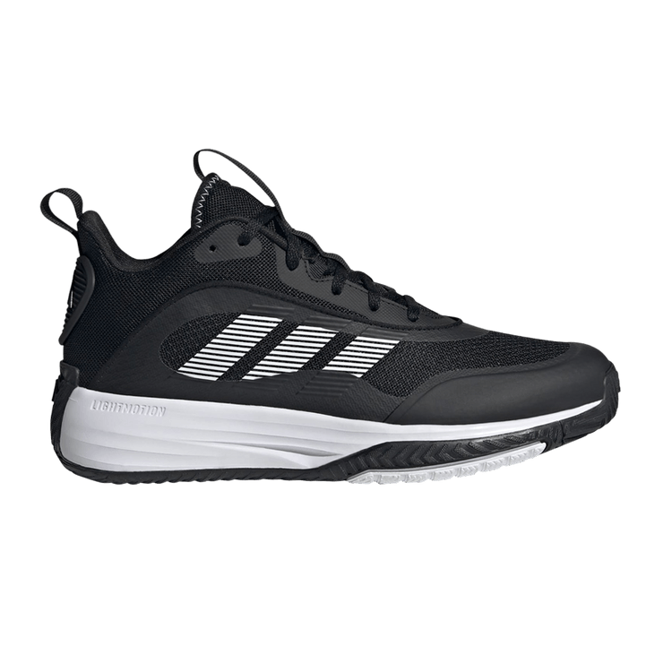 Adidas Own The Game 3 'Black White'