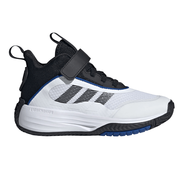 Adidas Own The Game 3.0 K 'White Black'