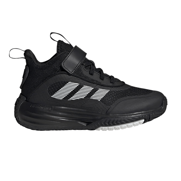 Adidas Own The Game 3.0 K 'Black White'