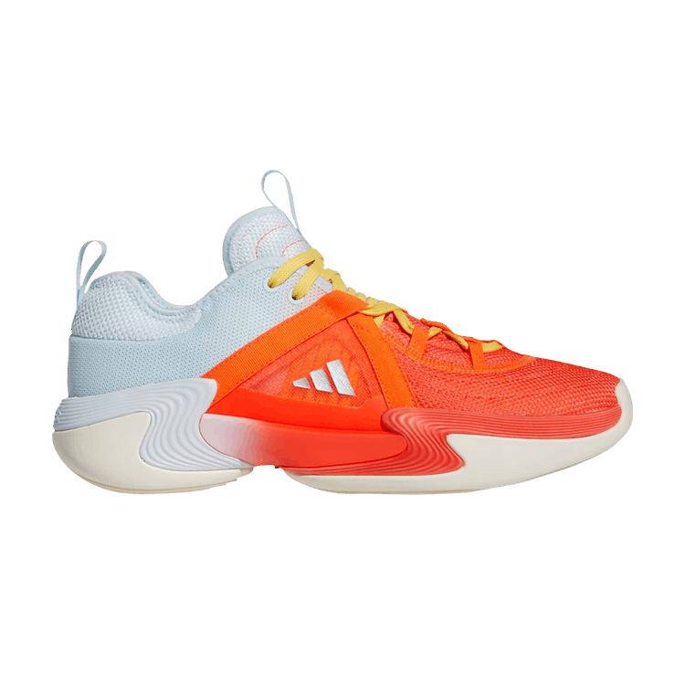 Adidas Wmns Exhibit Select Mid 'Solar Red Silver Metallic'