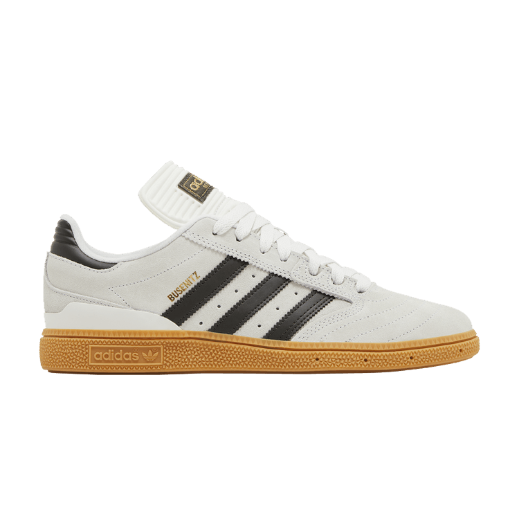 adidas Busenitz Pro 'Crystal White Olive Gum'